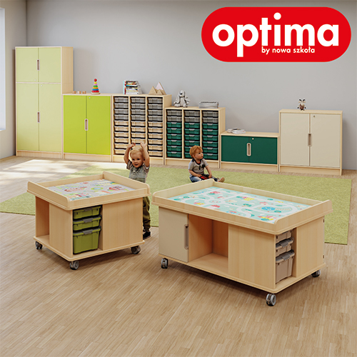 Optima School Furniture